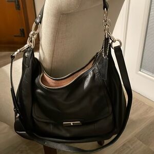 Coach Kristen Convertible Hobo Shoulder Bag